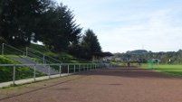 Stadion Niederzwönitz, Zwönitz (Sachsen)