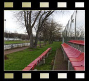 Halle (Saale), Sportanlage am Kinderdorf