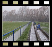 Merseburg, Sportanlage Ulmenweg