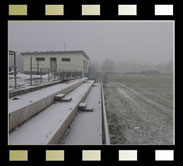 Naumburg (Saale), Sportanlage Hallescher Anger