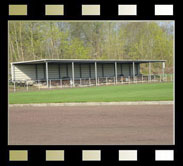 Seegebiet Mansfelder Land, Sportanlage Stedten