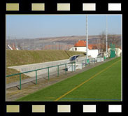 Seegebiet Mansfelder Land, Sportplatz an der B 80 (Nebenplatz)