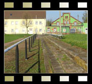 Teutschenthal, Sportplatz Zscherben