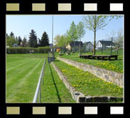 Weißenfels, Sportplatz Langendorf