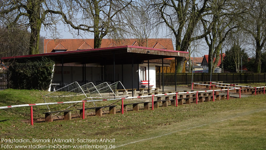 Bismark (Altmark), Parkstadion