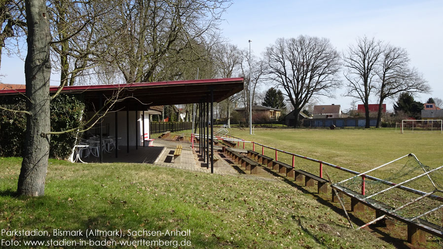 Bismark (Altmark), Parkstadion
