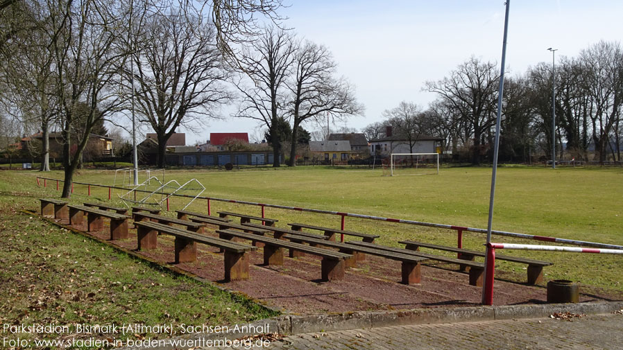 Bismark (Altmark), Parkstadion