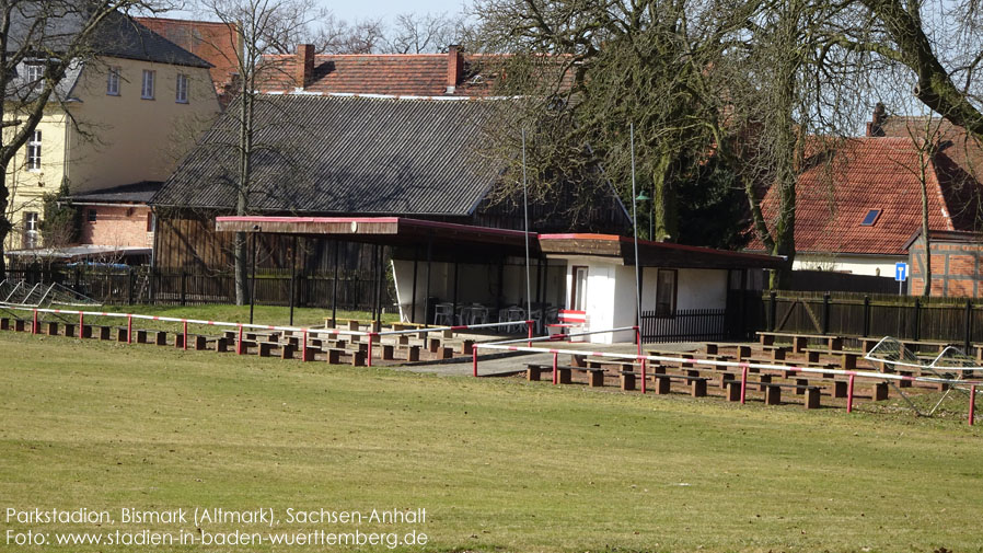 Bismark (Altmark), Parkstadion