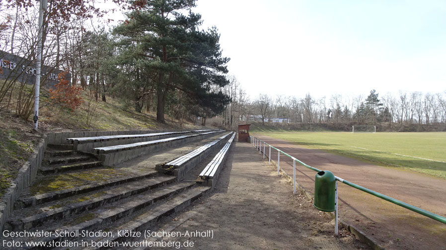 Klötze, Geschwister-Scholl-Stadion