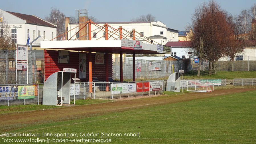 Querfurt, Friedrich-Ludwig-Jahn-Sportpark