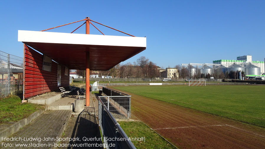 Querfurt, Friedrich-Ludwig-Jahn-Sportpark