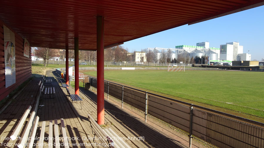 Querfurt, Friedrich-Ludwig-Jahn-Sportpark