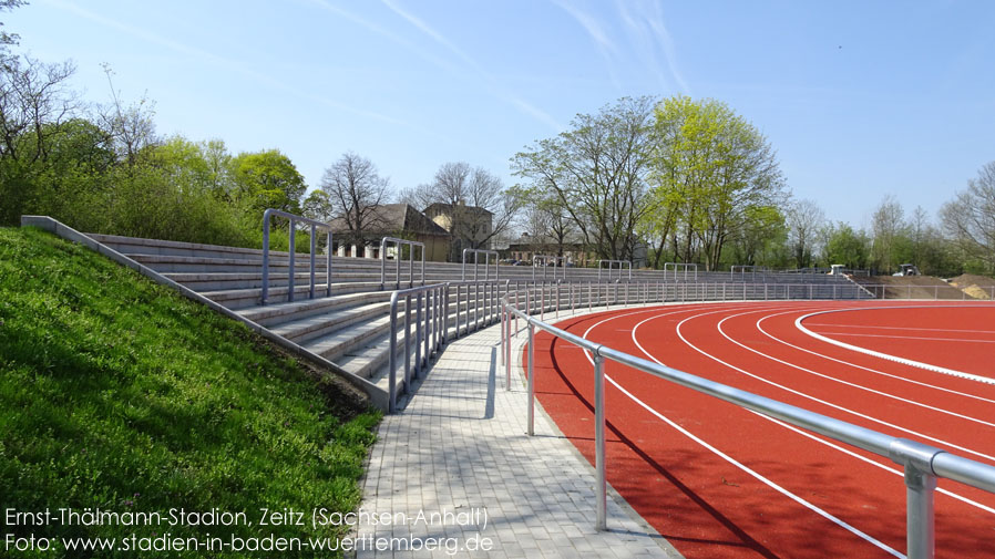 Zeitz, Ernst-Thälmann-Stadion