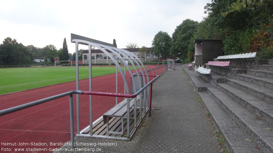Barsbüttel, Helmut-John-Stadion