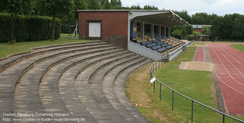 Stadion Flensburg