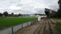 Heide, HSV-Stadion an der Meldorfer Straße