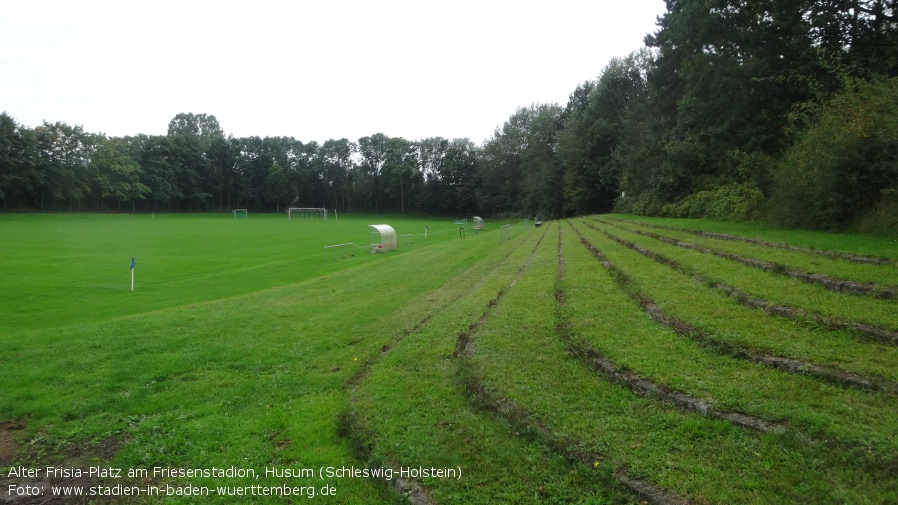 Husum, Alter Frisia-Platz am Friesenstadion