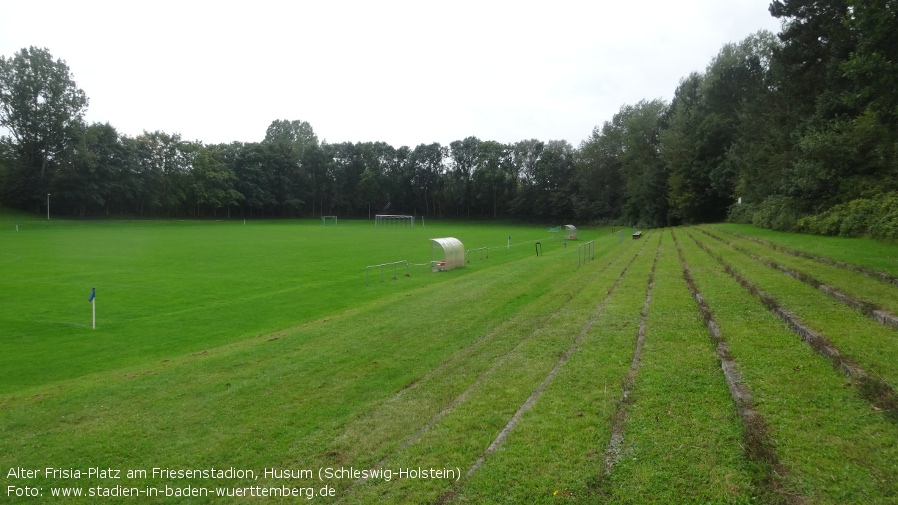 Husum, Alter Frisia-Platz am Friesenstadion