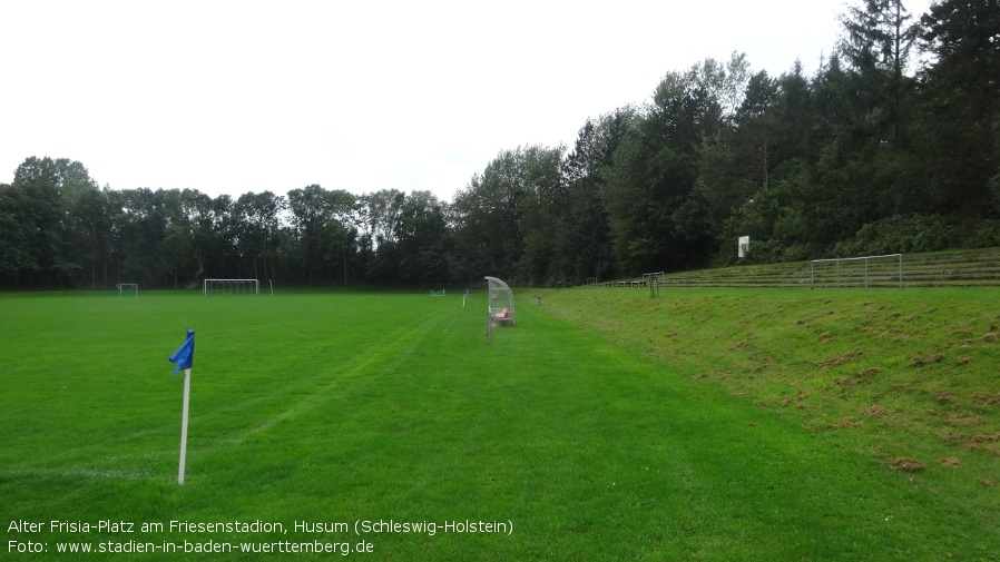 Husum, Alter Frisia-Platz am Friesenstadion
