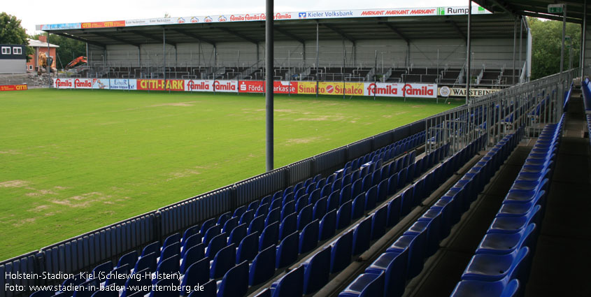 Holstein-Stadion, Kiel