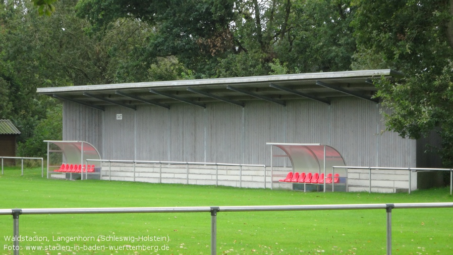 Langenhorn, Waldstadion