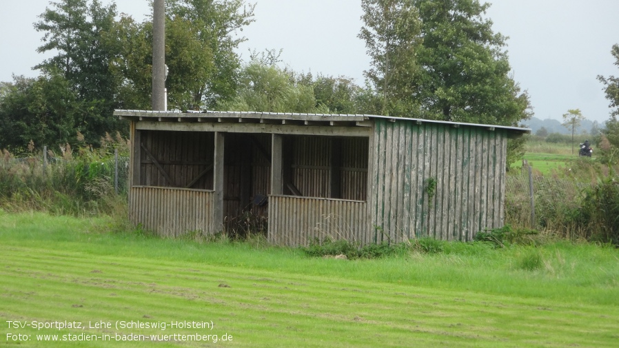 Lehe, TSV-Sportplatz