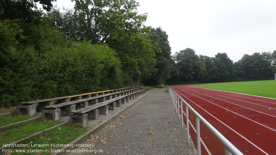Lensahn, Jahnstadion