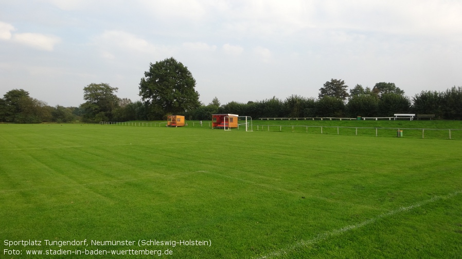 Neumünster, Sportplatz Tungendorf