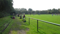 Pinneberg, SCP-Sportanlage an der Raa
