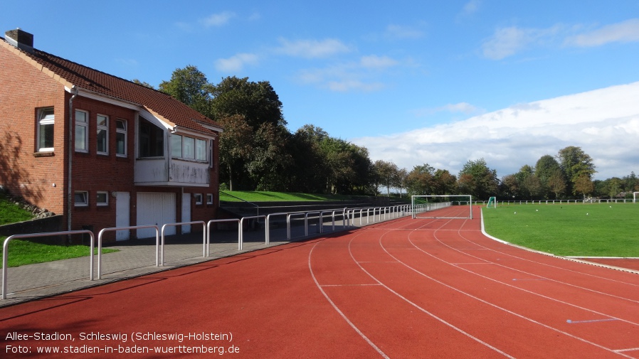 Schleswig, Allee-Stadion