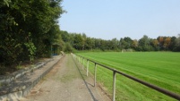 Tangstedt (Kreis Pinneberg), Sportplatz Hasloher Weg