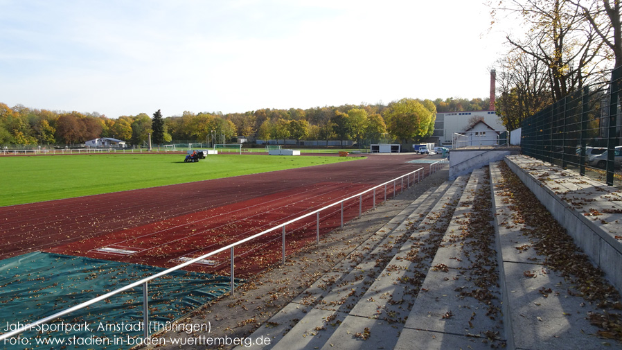 Arnstadt, Jahn-Sportpark