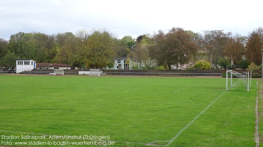 Artern, Stadion Salinepark
