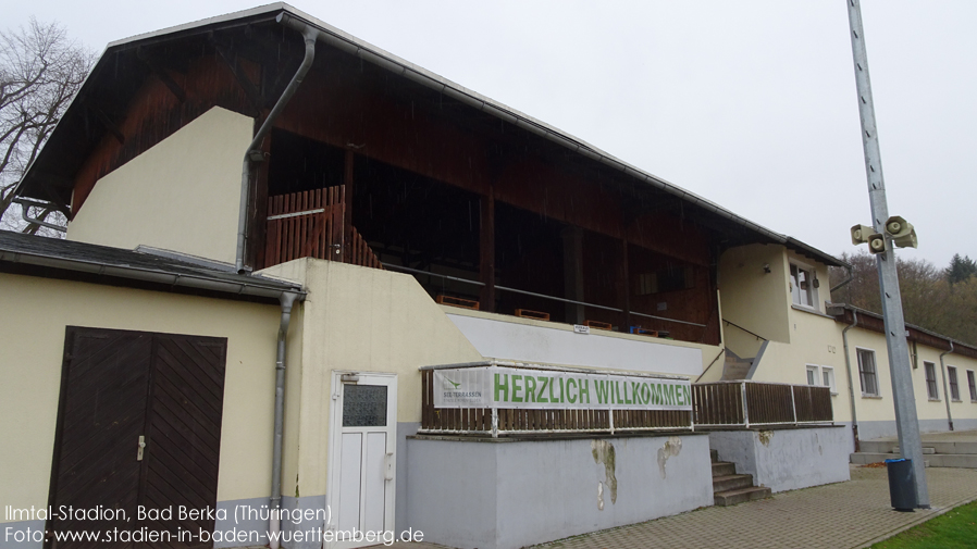 Bad Berka, Ilmtal-Stadion