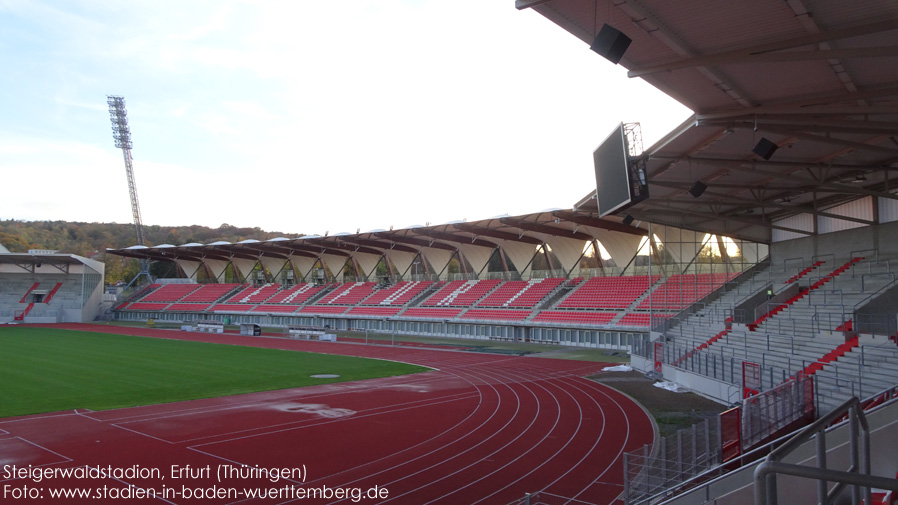 Erfurt, Steigerwaldstadion