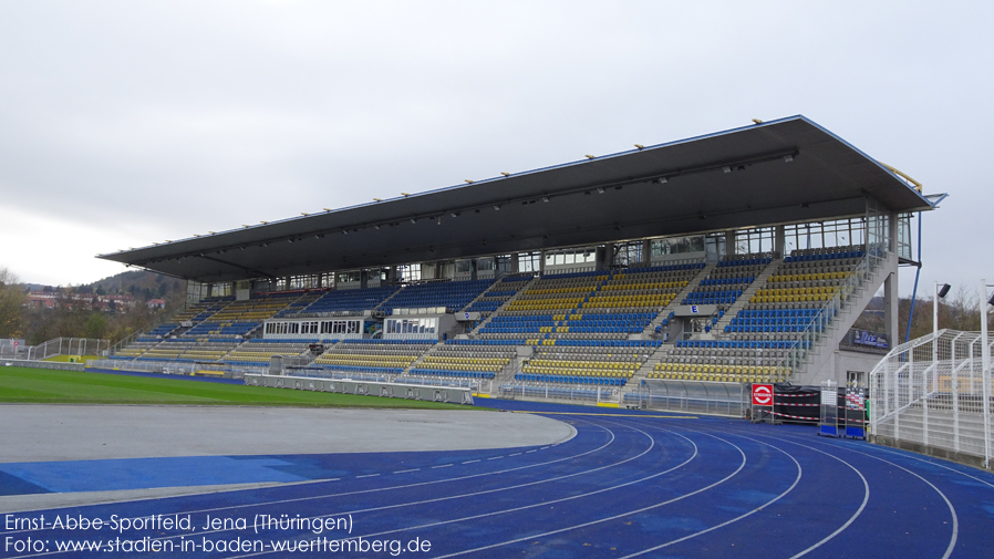 Jena, Ernst-Abbe-Sportfeld