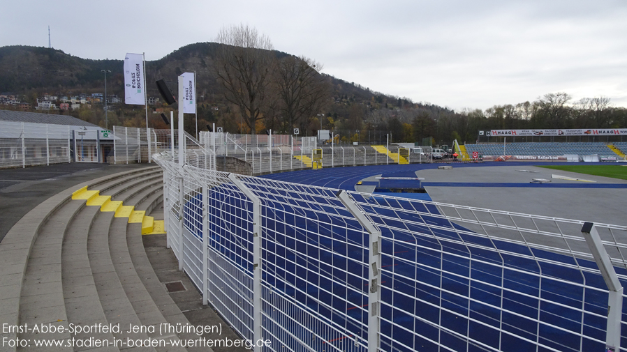 Jena, Ernst-Abbe-Sportfeld