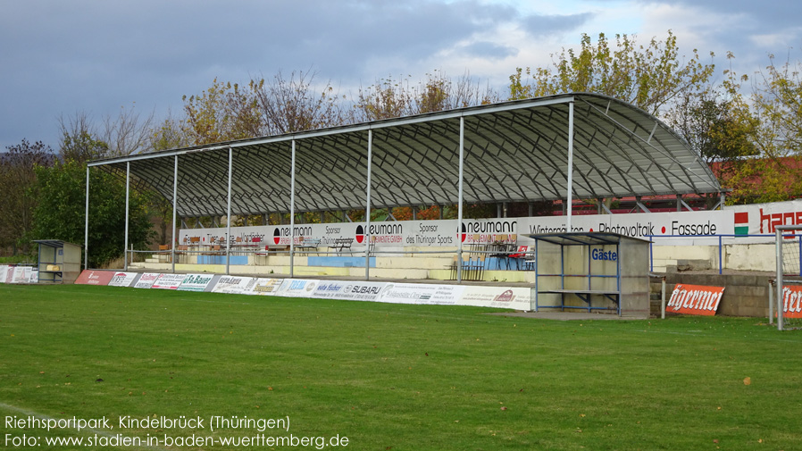 Kindelbrück, Riethsportpark