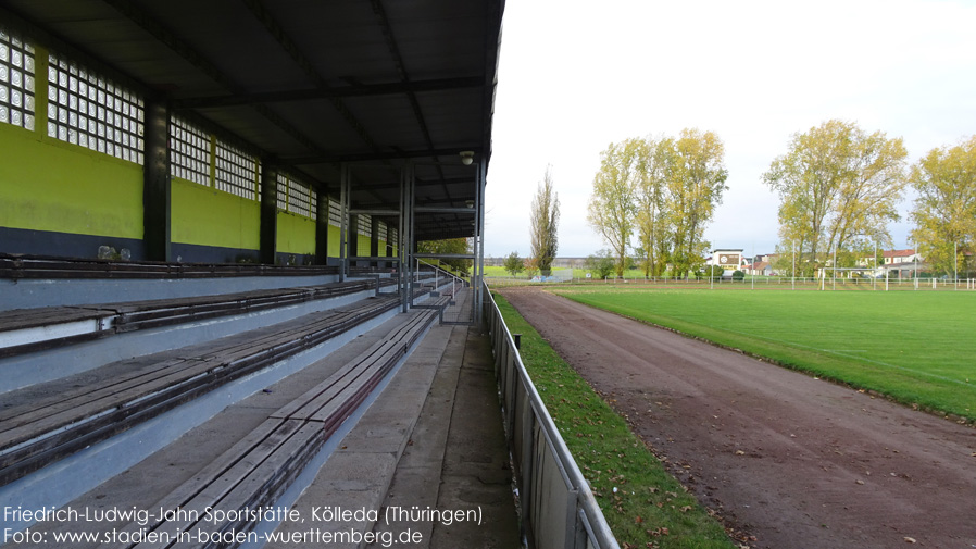 Kölleda, Friedrich-Ludwig-Jahn Sportstätte