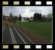 Dingelstädt, Sportplatz an der Regelschule