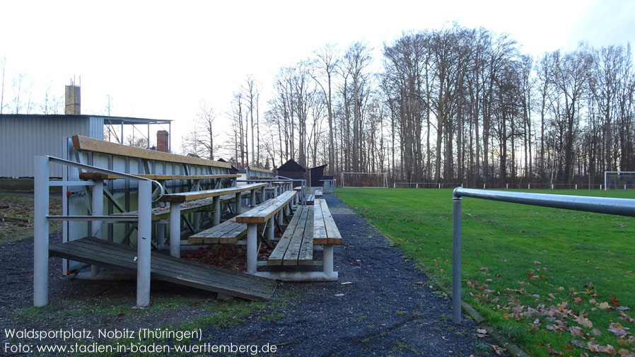 Nobitz, Waldsportplatz