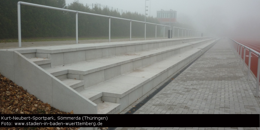 Kurt-Neubert-Sportpark, Sömmerda