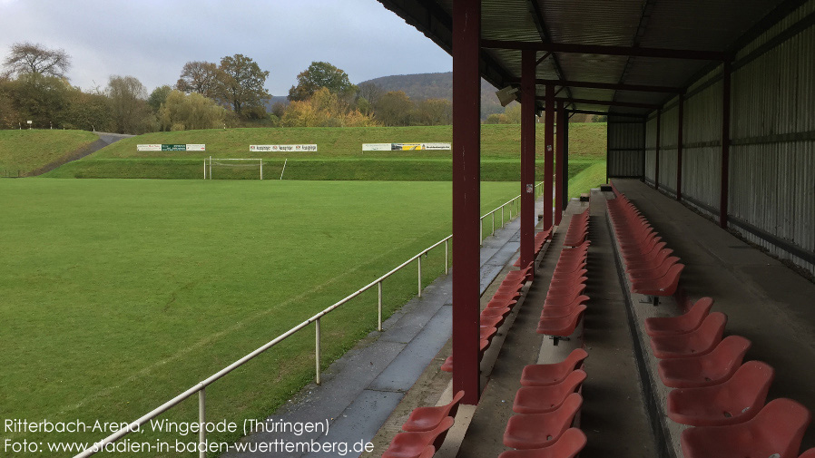 Wingerode, Ritterbach-Arena